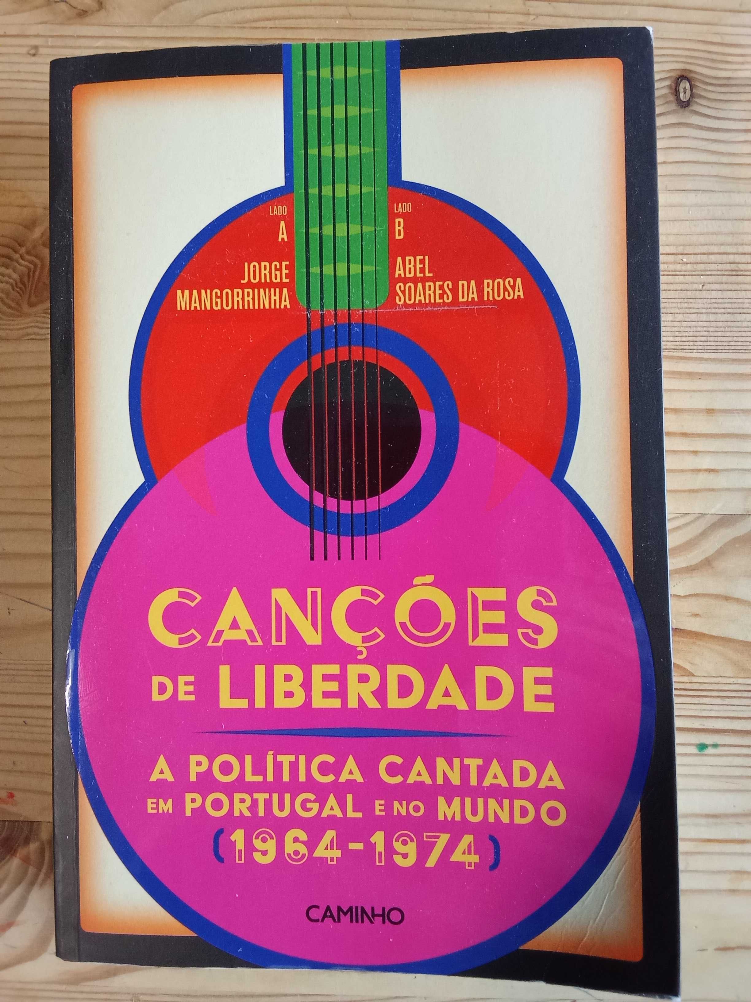 Livros de música e outros