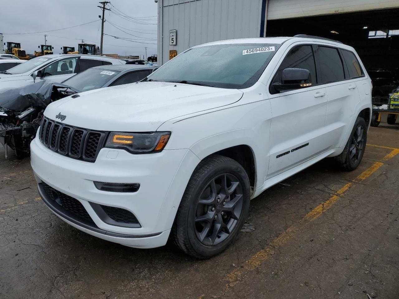 2019 Jeep Grand Cherokee Limited АМЕРИКА