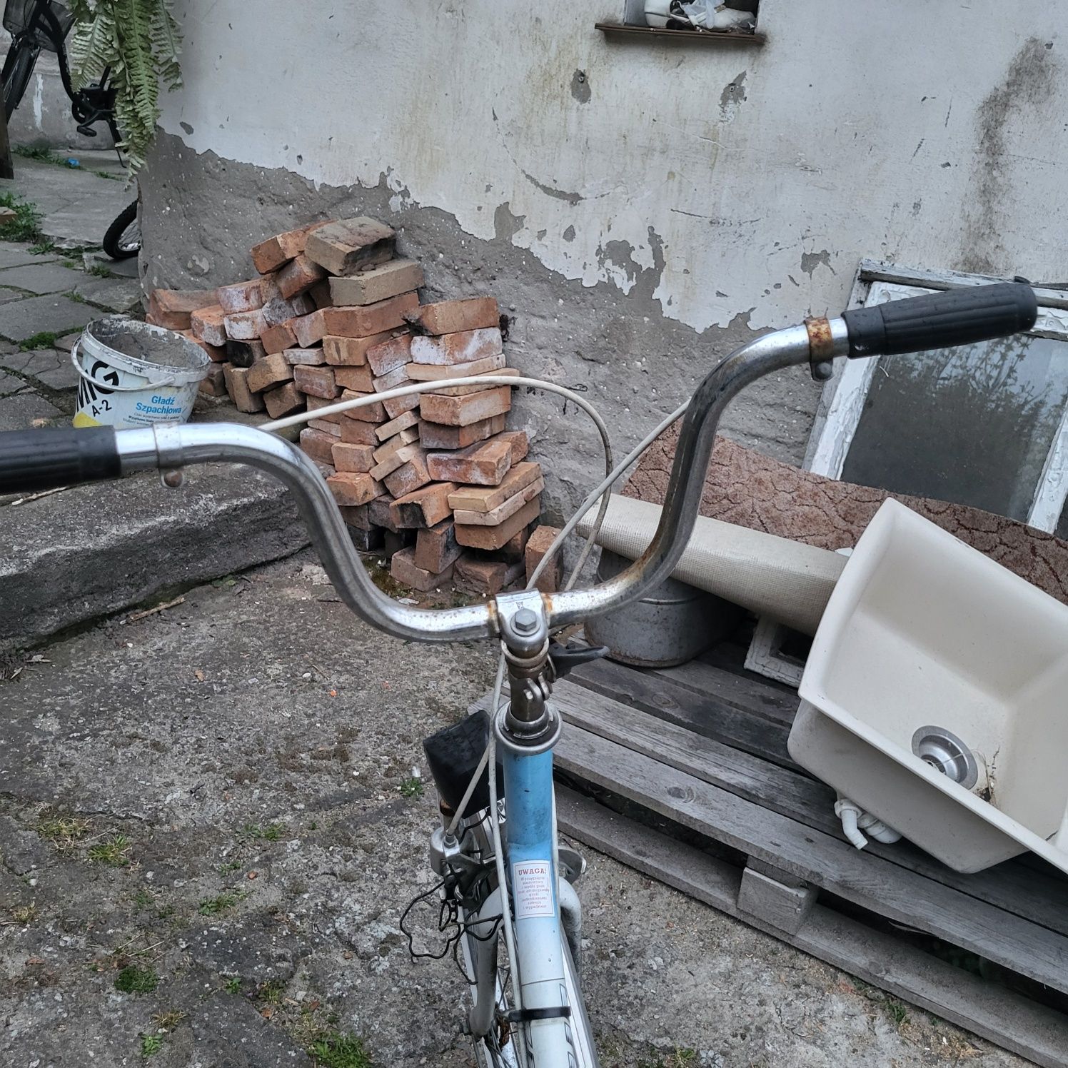 ROMET Zenit rower