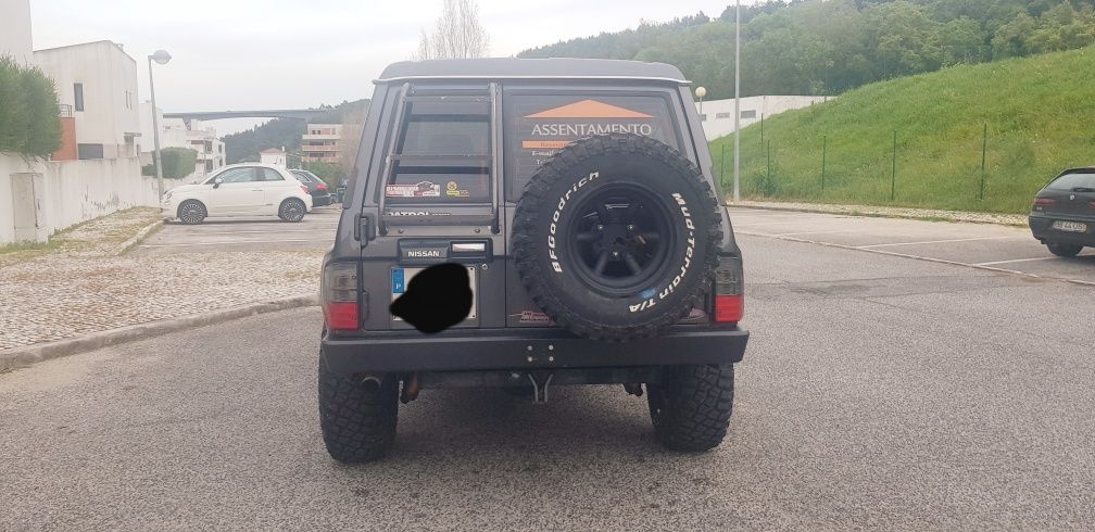 Nissan Patrol Gr y60