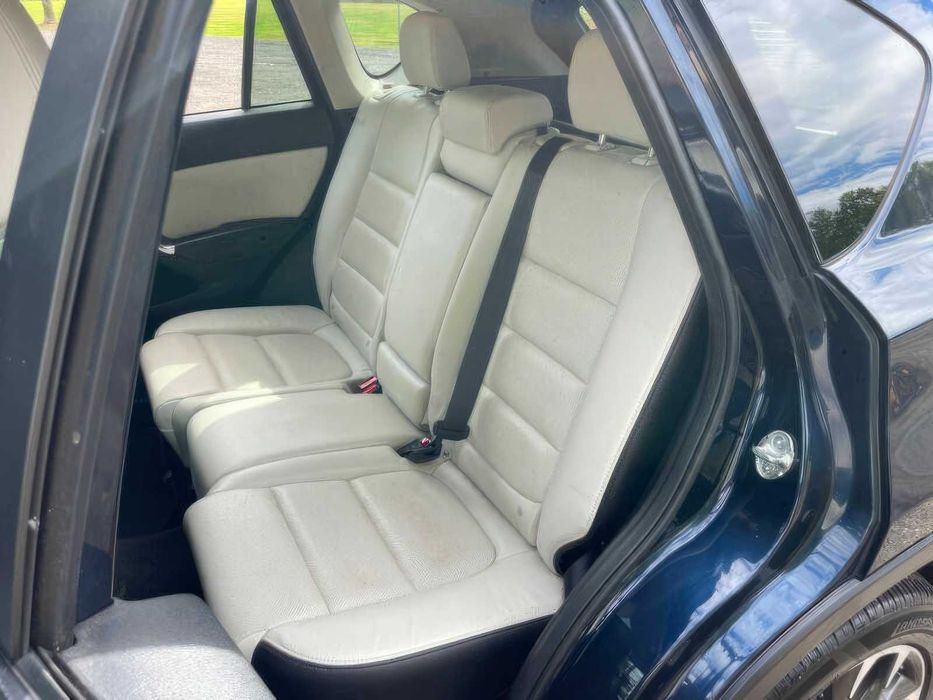 Mazda CX-5 Grand Touring      2016