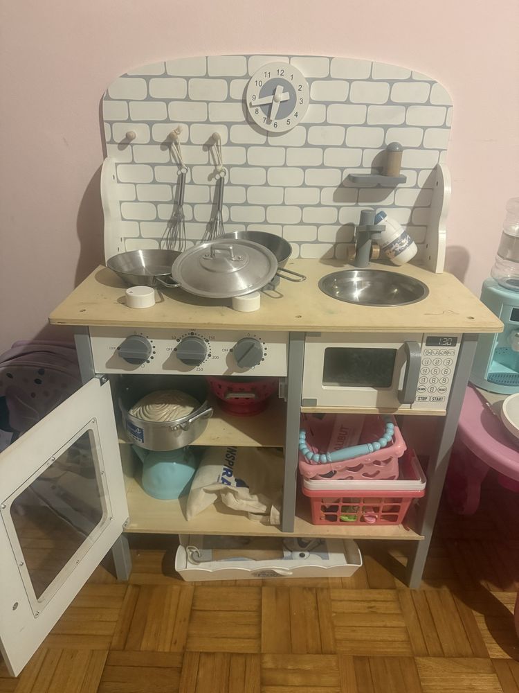 Cozinha de brincar