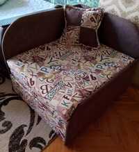 Крісло-ліжко як нове