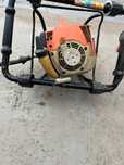 Perfuradora de Solos STIHL BT 121