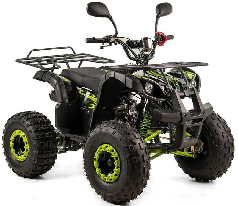 Quad ATV 125 XTR Payton dla 7-12 lat skrzynia 1+1 Raty GW