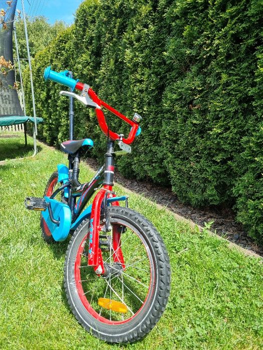 Rowerek dziecięcy saveno 16