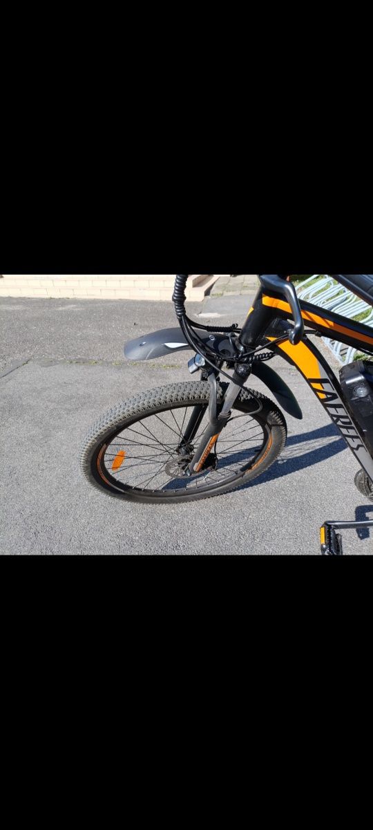 Rower elektryczny 14,5ah fafrees f28 mt