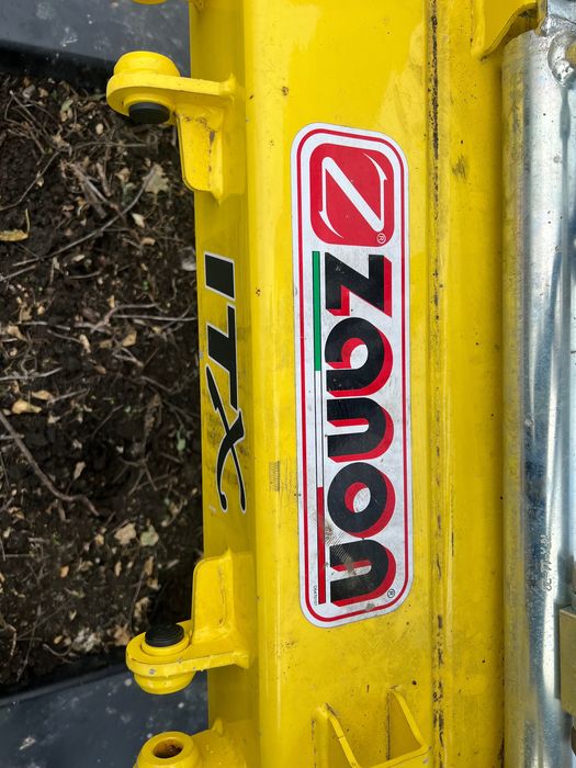 Продам дискову косілку ZANON ITX singola