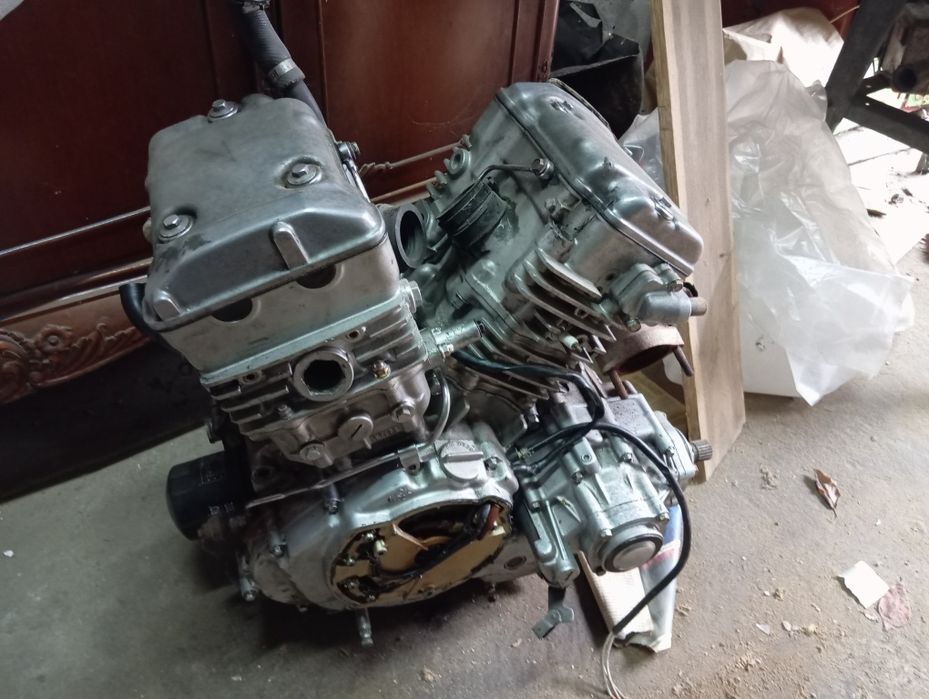 Kawasaki Vulcan 1991