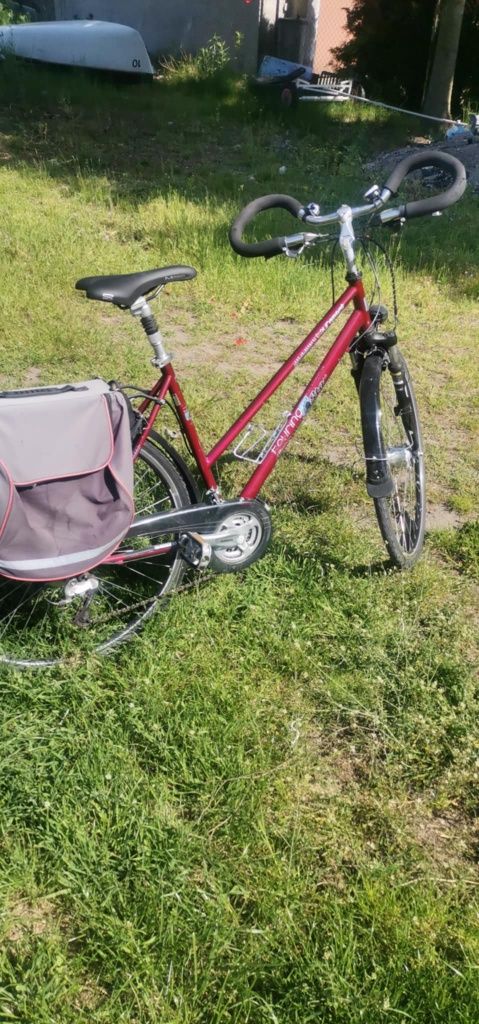 Sprzedam rower może być męski damski