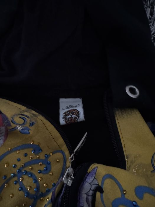 Зіпка Ed Hardy.