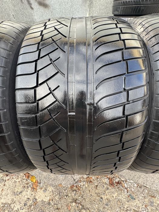 Michelin diamaris 275/40/20 i 315/35/20 на БМВ Х5 Х6