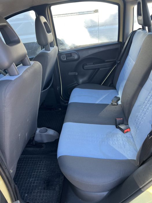 Fiat Panda 1,1 LPG Klima Wspomaganie