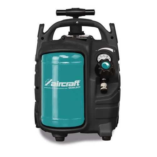 Compressor Compacto MOBILBOY 185 OF E  AIRCRAFT   JR19