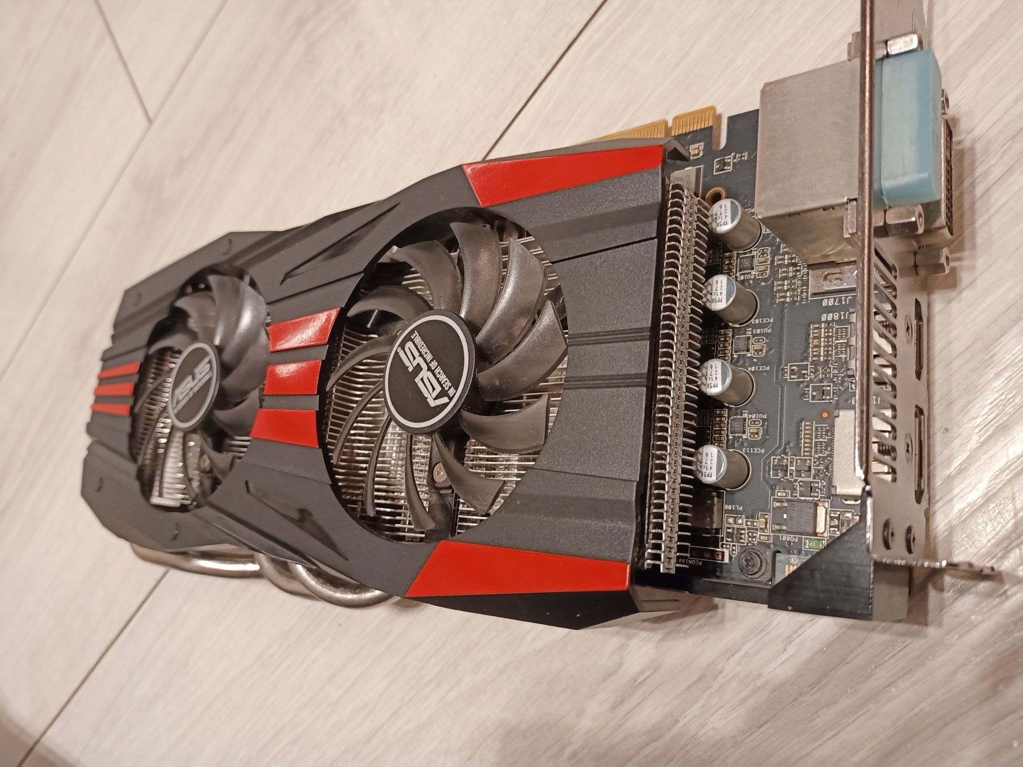 Karta graficzna AMD RADEON R9 270 GDDR5