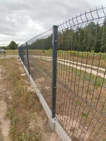 Montaż ogrodzeń ,bram i furtek