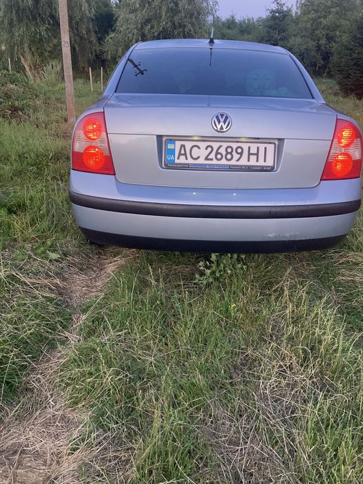 Продам passat b5+ бензин 1.6
