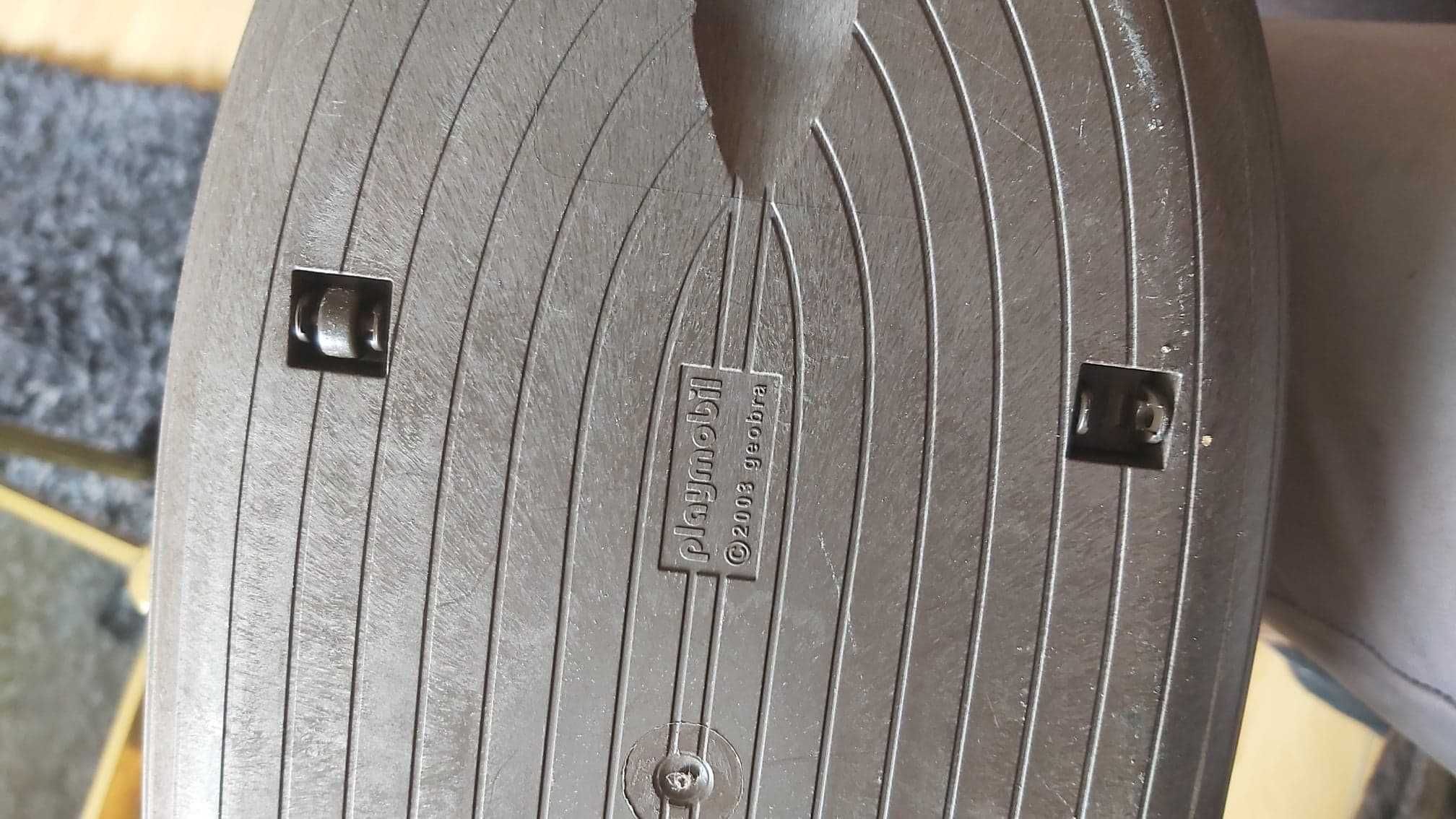Statek barka Playmobil oryginalna geobra 2003. (WYSYŁAM)