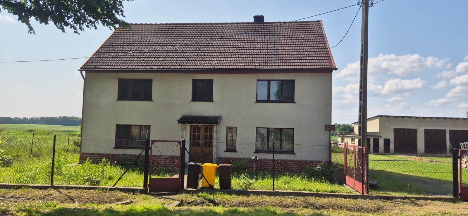 Siedlisko , dom Stary Łom