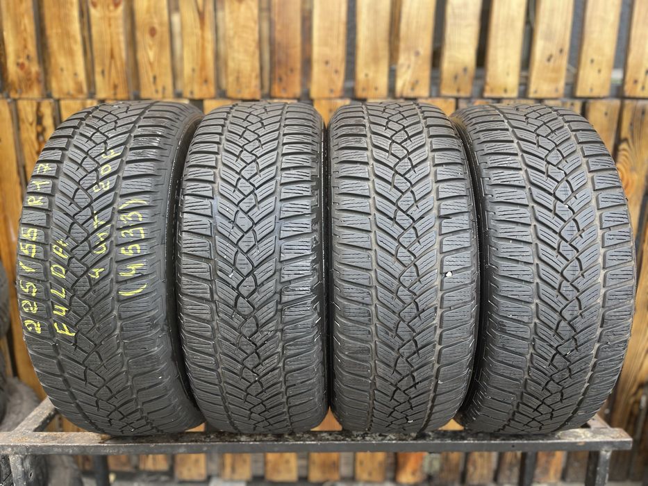 Шини 225/55 r17 зима