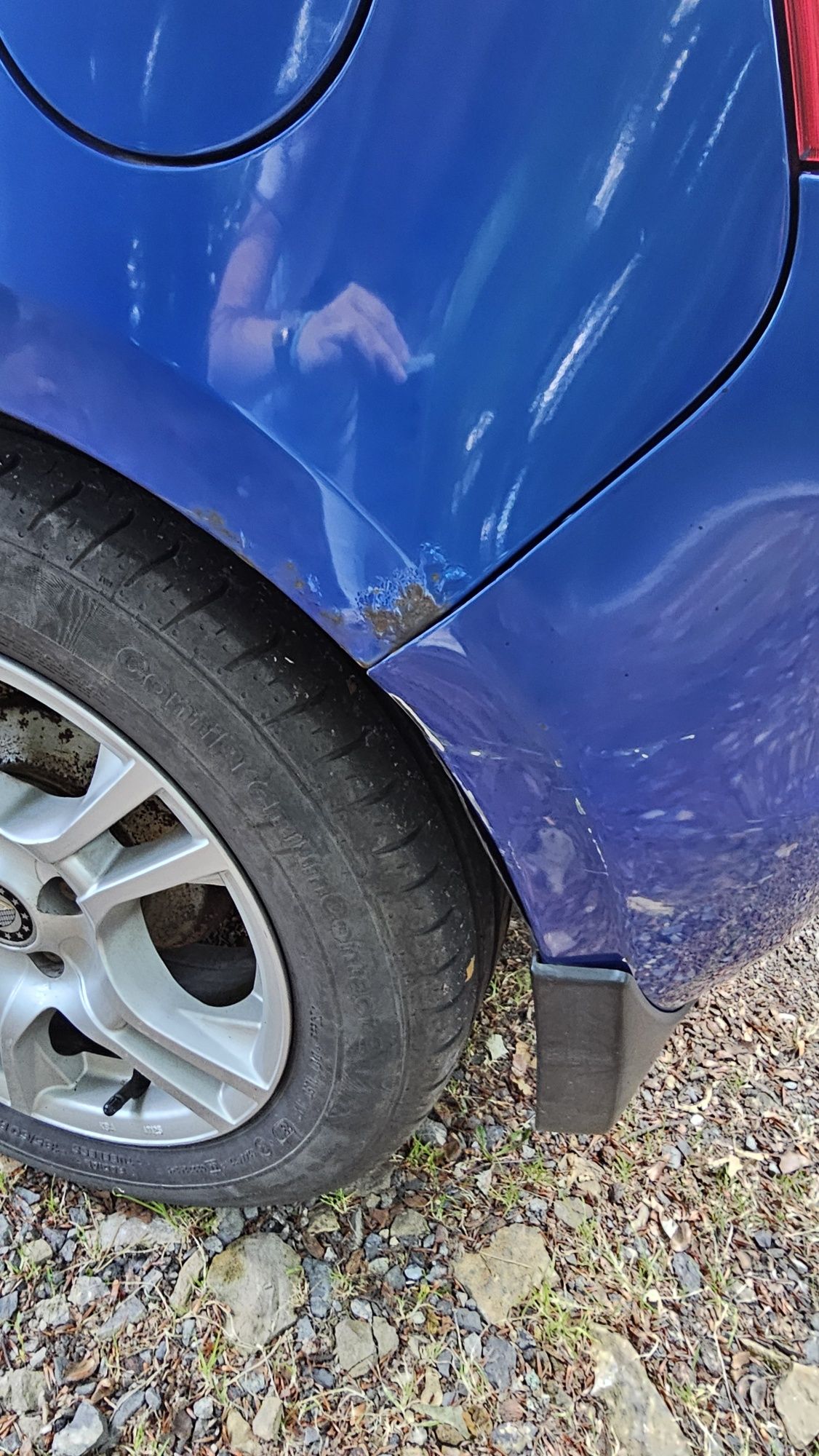 Suzuki Swift 1.3 benzyna