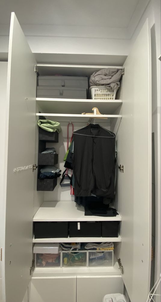 Roupeiro/Armário IKEA