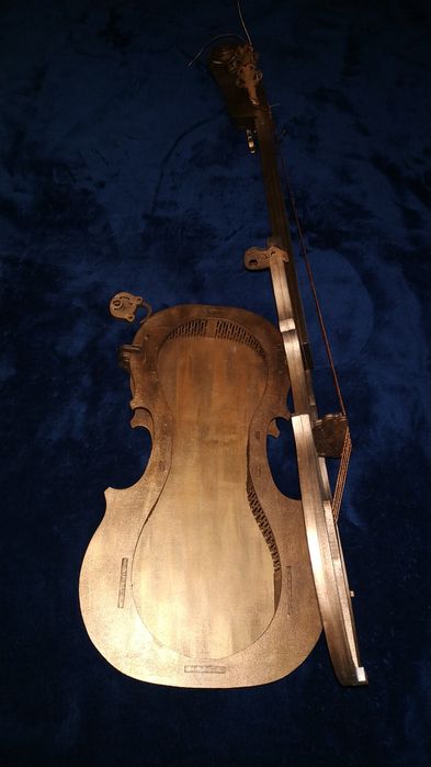 Скрипка - шкатулка продам ,ручной работы.