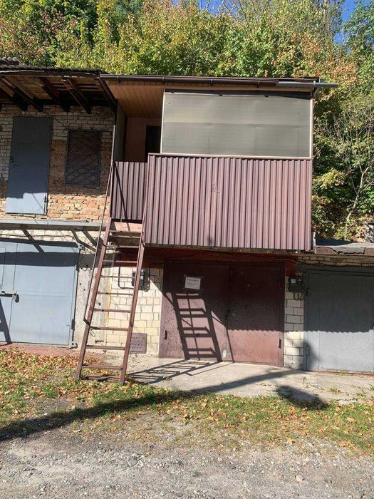 Продам гараж Біохімік