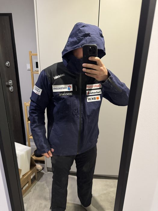 Zestaw narciarski męski Descente XL/L