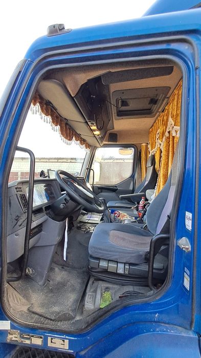 Renault i Mercedes Atego