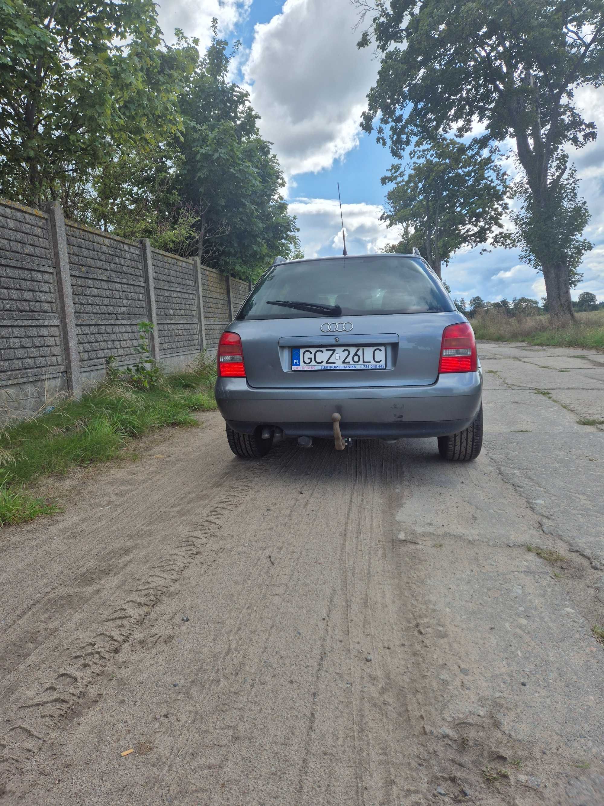 Audi a4 b5 1.9tdi