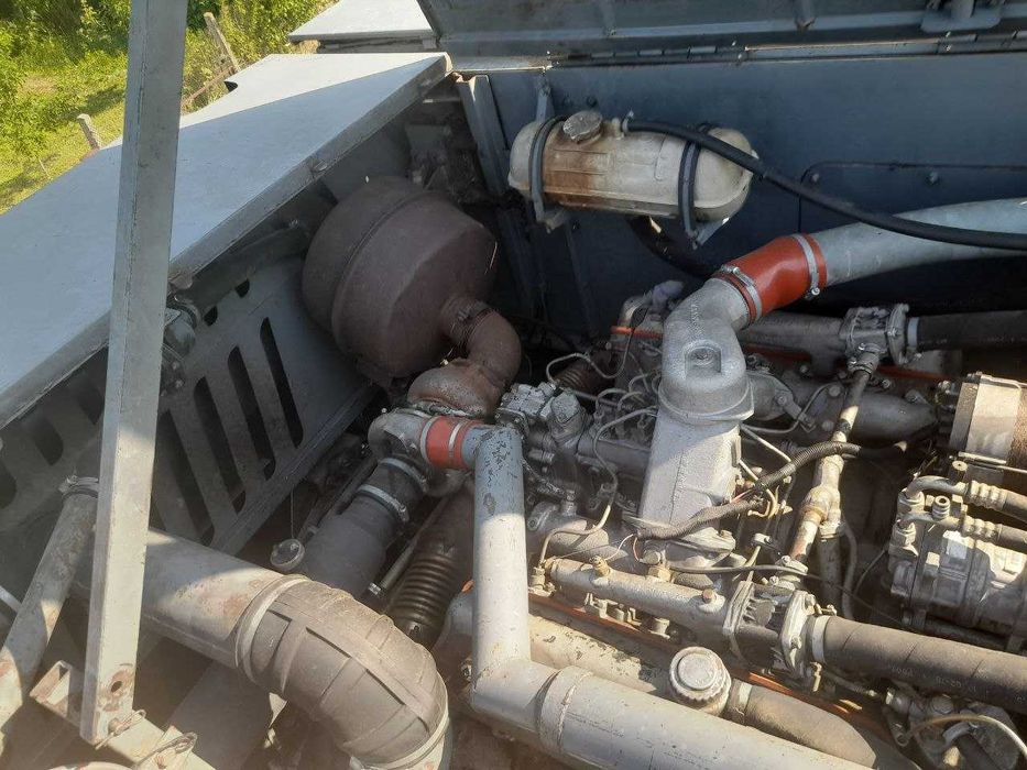 Комбайн зернозбиральний Acros 530 2007 р.