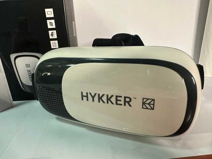 Okulary VR HYKKER (54/23) TYL