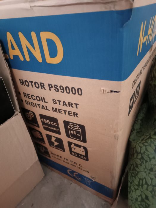 Новий генератор N-HOLLAND PS9000