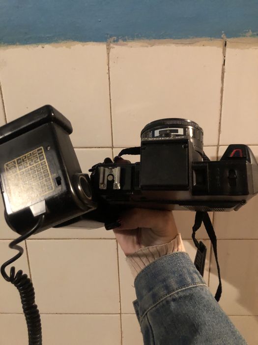 Maquina fotografica profissional