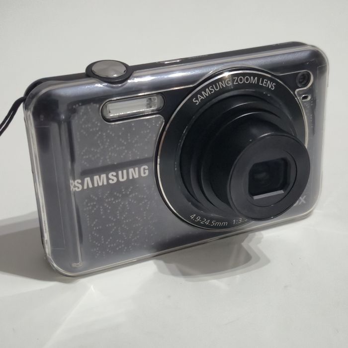 Samsung ES74 - 14.2MP - Máquina fotográfica digital compacta