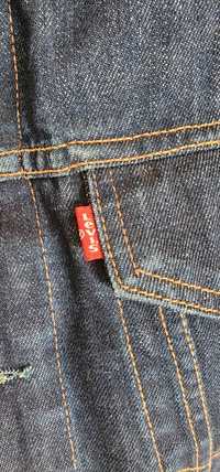 Нова джинсова куртка Levi's. L