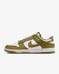 Оригінал! Nike Dunk Low Retro. Р: 43 (27.5 см) Шкіра Кросівки, Кеди