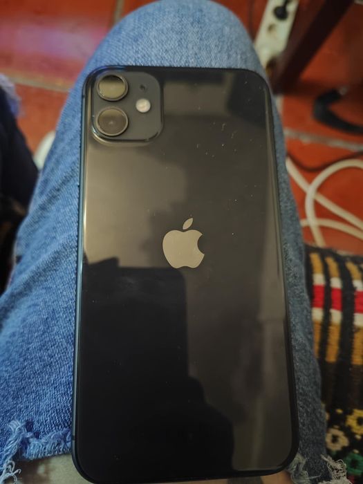 iPhone 11 64gb novo