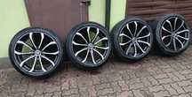Alusy 21 5x112 MSW OZ VW AUDI Skoda Mercedes BMW Land Rover