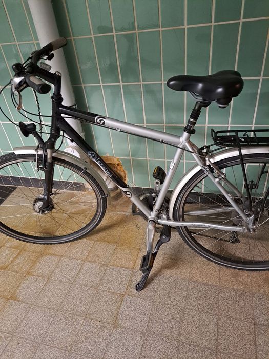 Rower męski w pełni sprawny