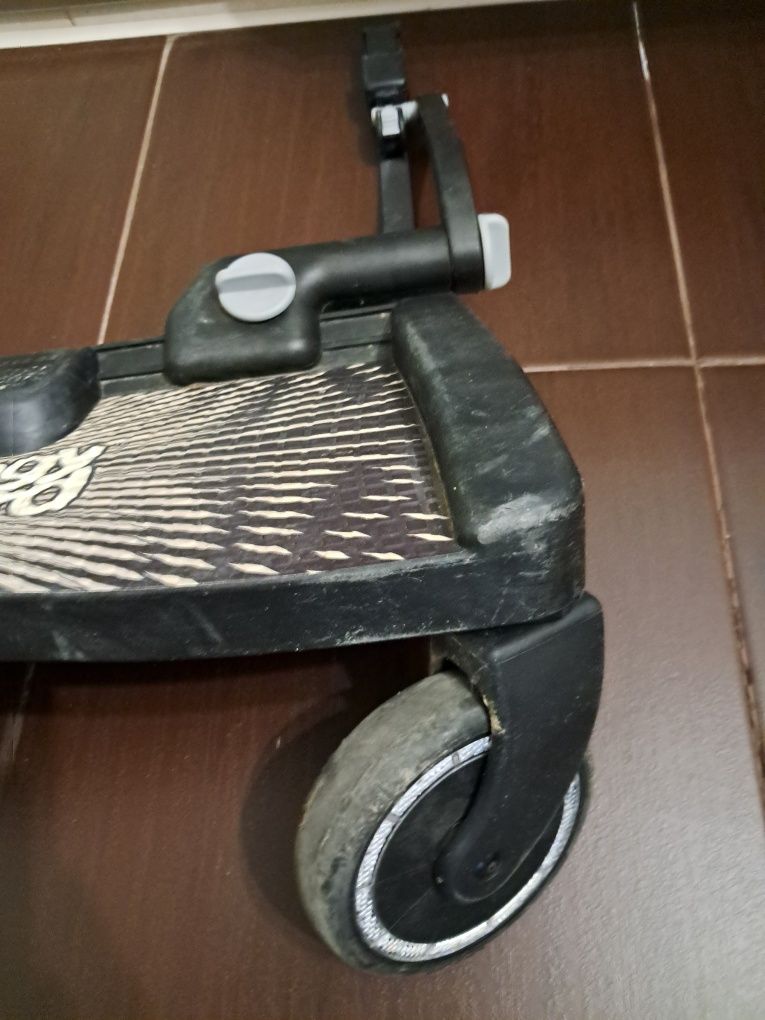 Dostawka do wózka Lascal Buggy Board maxi
