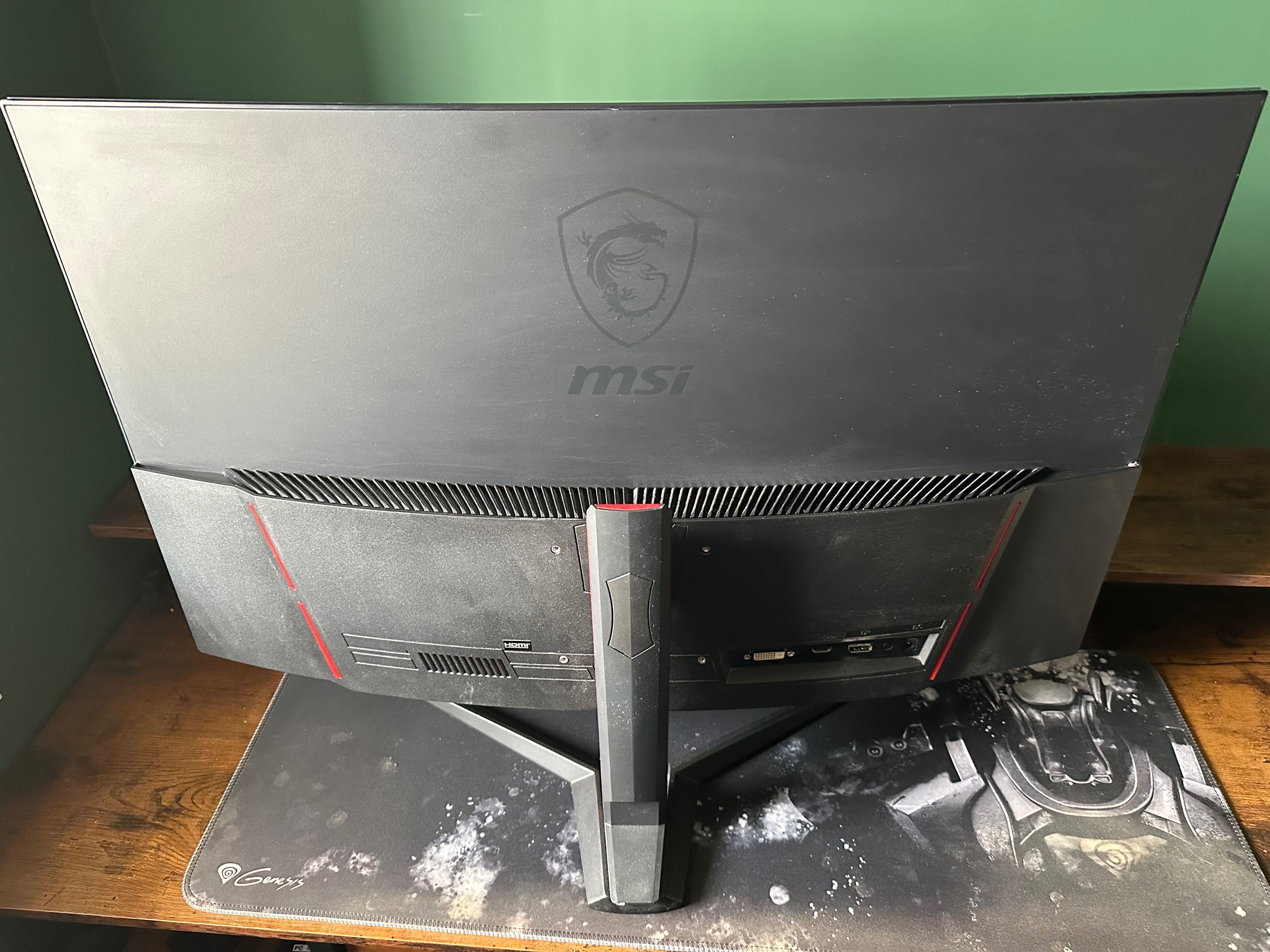 Monitor MSI Optix AG32CQ