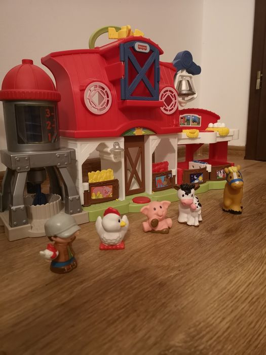 Farma Fisher Price