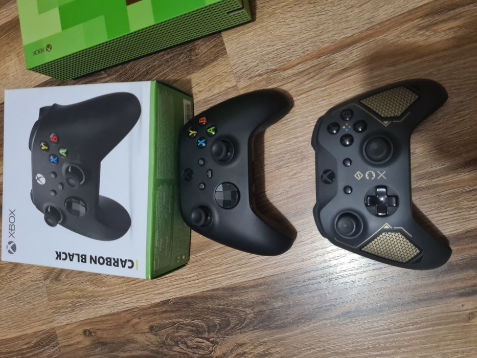 XBOX ONE S Minecraft Edition 1TB