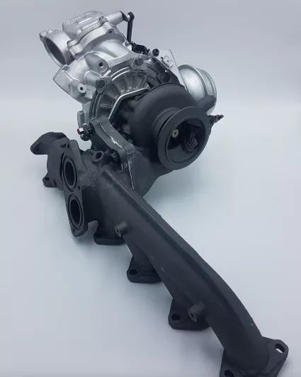 Turbo 53269700011 BMW 435 d (F32/F33/F36) N57D30