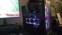 Sprzedam komputer z i9 13900kf i rtx 4080 OC 2TB SSD 32GB DDR5