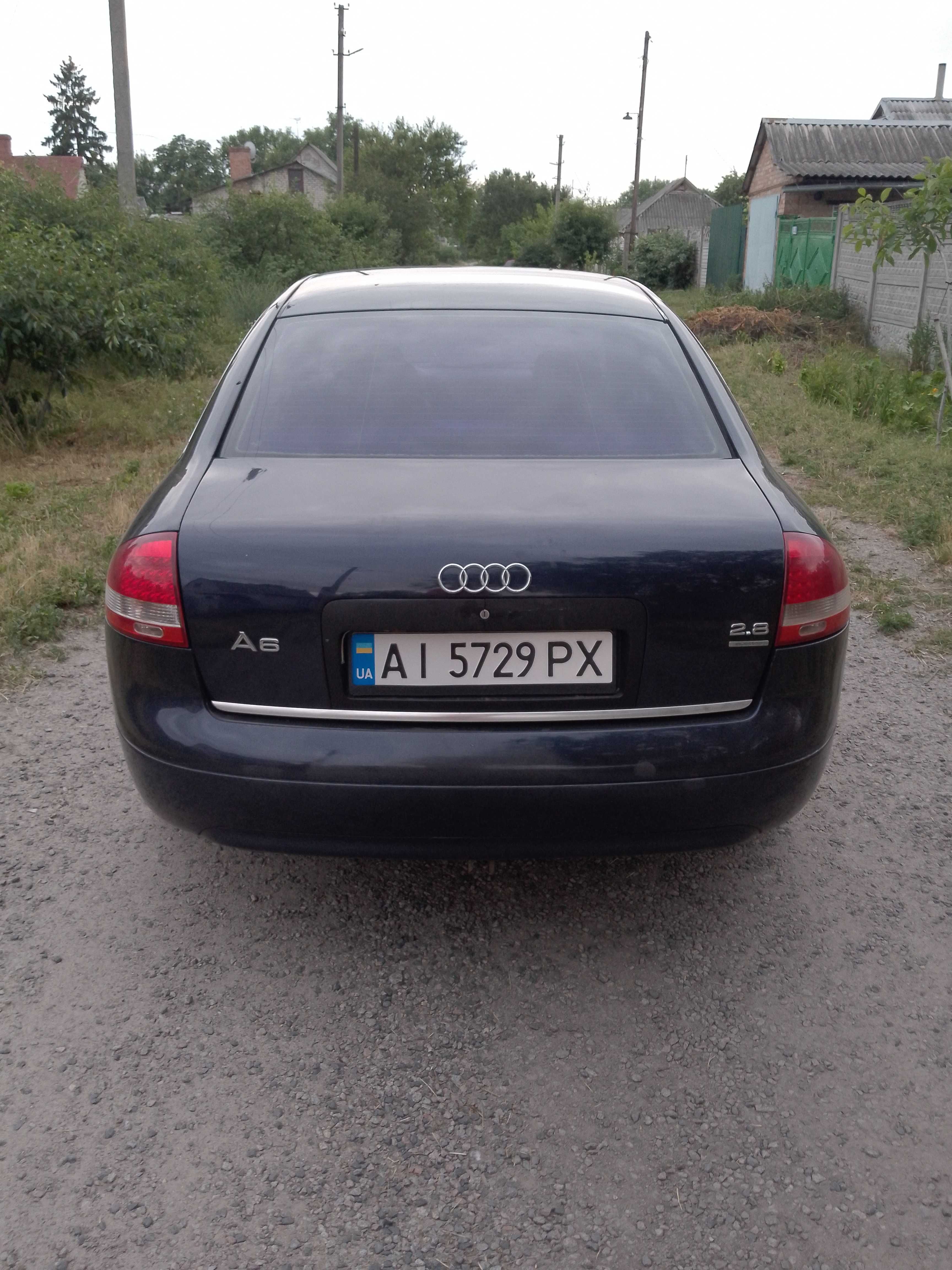 Продам AUDI a6 c5 в непоганому стані