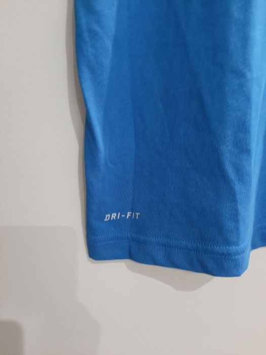 T-shirt de rapaz Dri-Fit