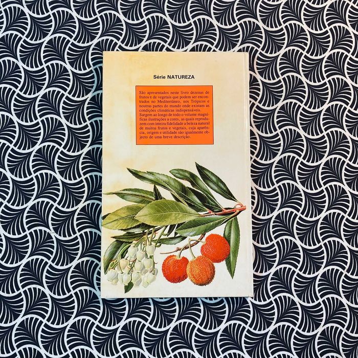 Frutos e Vegetais - Textos de Ole Host